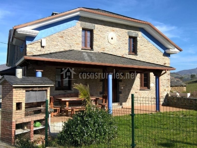 Castroastur Alfa - Argolellas (Asturias)